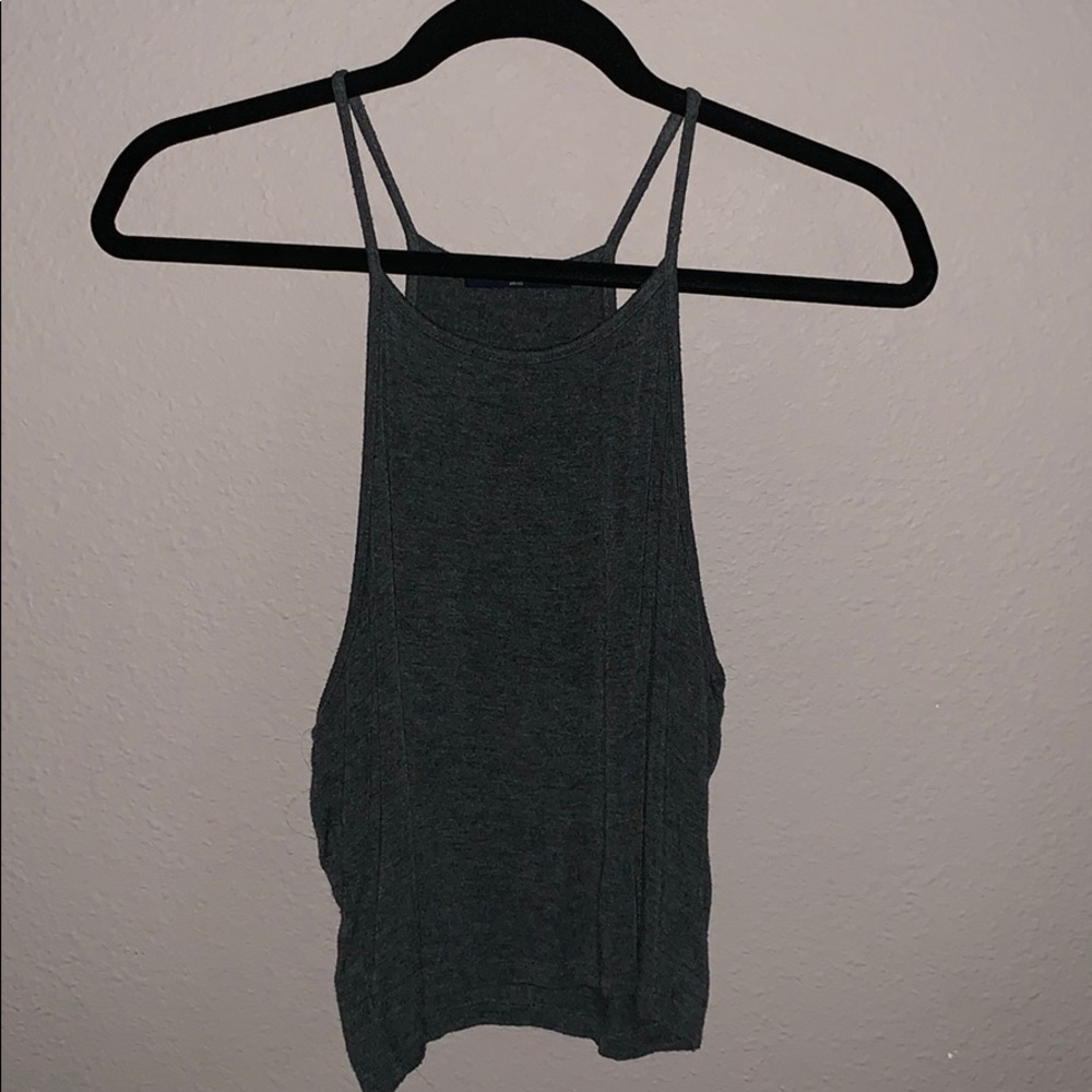 High Neck Brandy Melville Tank